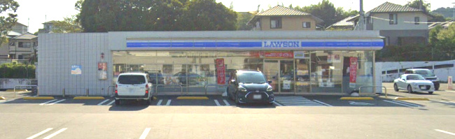 【コンビニエンスストア】ローソン　浜松引佐金指店まで375ｍ