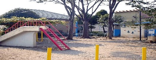 【公園】すぎのこ公園まで345ｍ