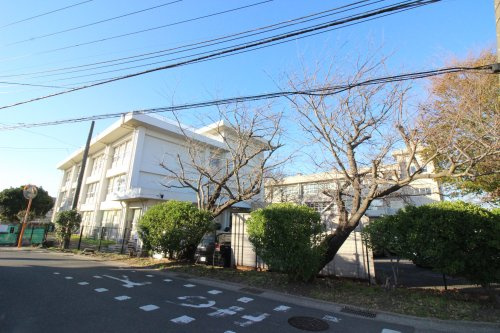 【小学校】横須賀市立長井小学校まで1369ｍ