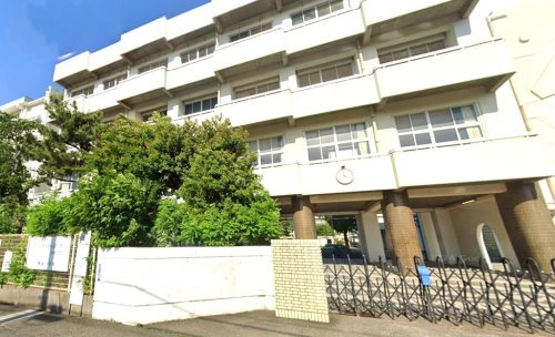 【小学校】沼津市立開北小学校まで747ｍ