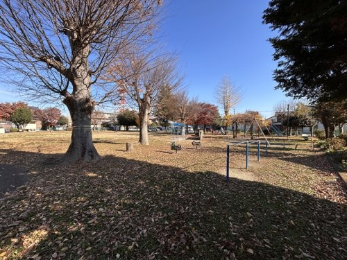【公園】柿堂公園まで910ｍ