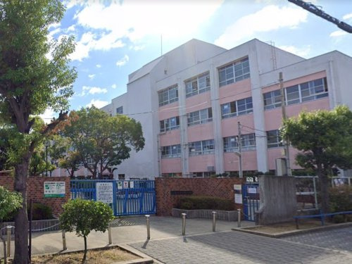 【小学校】尼崎市立立花北小学校まで801ｍ