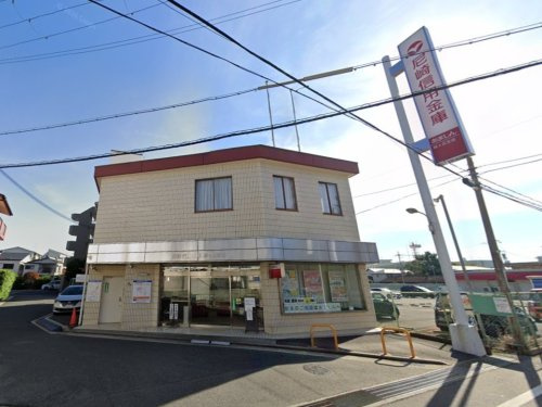 【銀行】尼崎信用金庫緑ヶ丘支店まで453ｍ