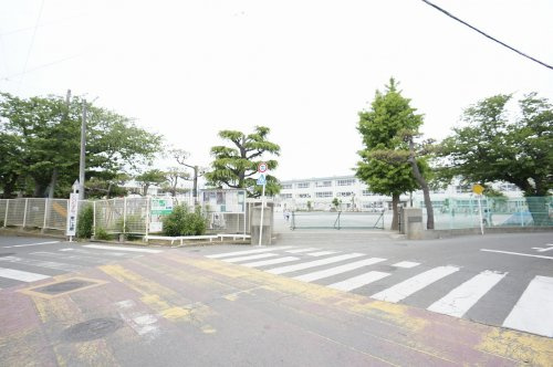 【小学校】茅ヶ崎市立松林小学校まで870ｍ