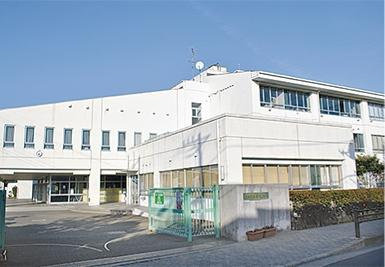 【小学校】大磯町立国府小学校まで1433ｍ