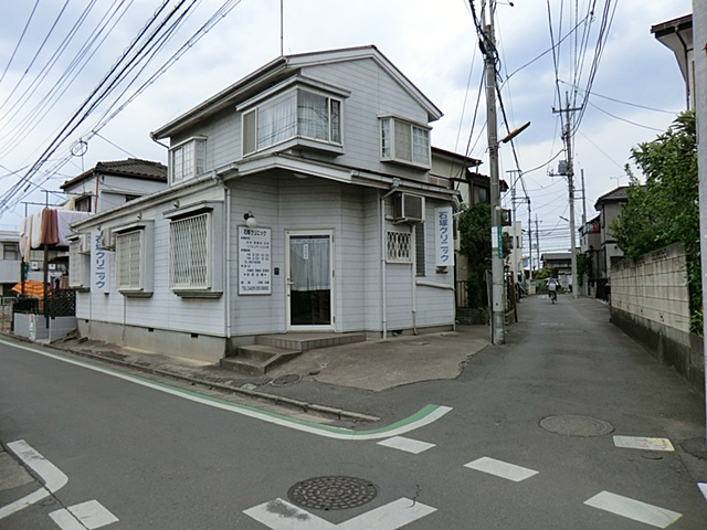 【内科】石塚クリニックまで760ｍ