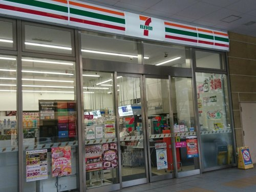 【コンビニエンスストア】セブンイレブン　オリナス錦糸町店まで151ｍ