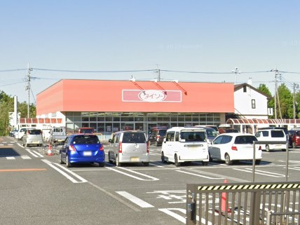 【生活雑貨店】ザ・ダイソー　DAISO　フォリオ篭原店まで2370ｍ