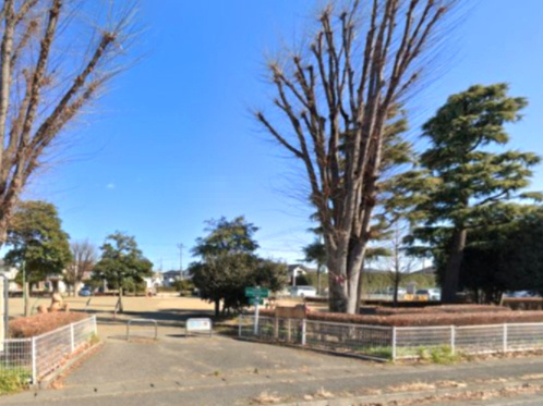 【公園】中原公園まで572ｍ