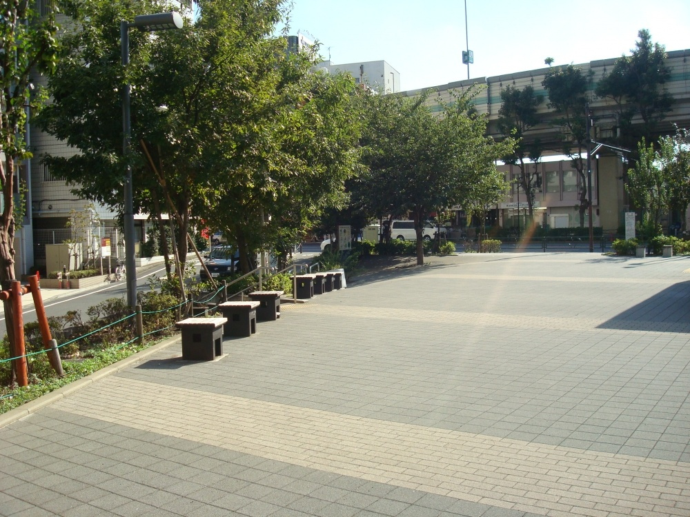 【公園】日出町第二公園まで206ｍ