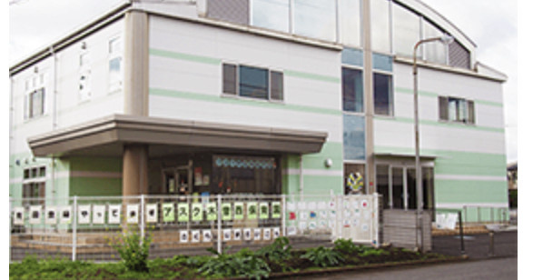 【保育園】アスク木曽西保育園まで166ｍ