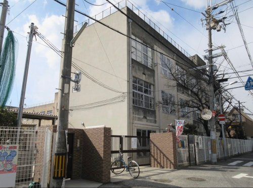 【小学校】楠根小学校まで4969ｍ