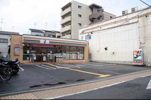 【コンビニエンスストア】セブンイレブンまで4919ｍ