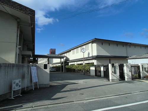 【小学校】京都市立上高野小学校まで180ｍ
