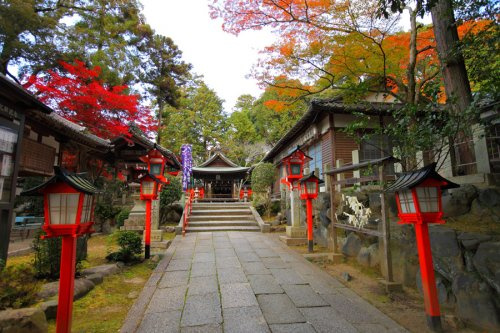 【寺院・神社】三宅八幡宮まで770ｍ