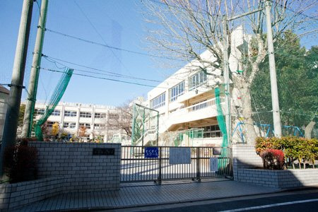 【小学校】江戸川区立平井東小学校まで278ｍ