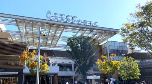 【ショッピングセンター】流山おおたかの森S・Cまで507ｍ