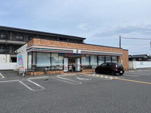 【コンビニエンスストア】セブンイレブン　長浜祇園町店まで1400ｍ