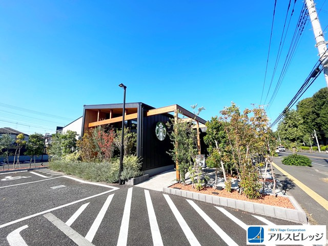 【喫茶店・カフェ】スターバックスコーヒー　ふじみ野清見店まで796ｍ