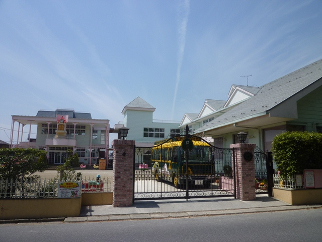 【幼稚園】越谷わかば幼稚園まで940ｍ