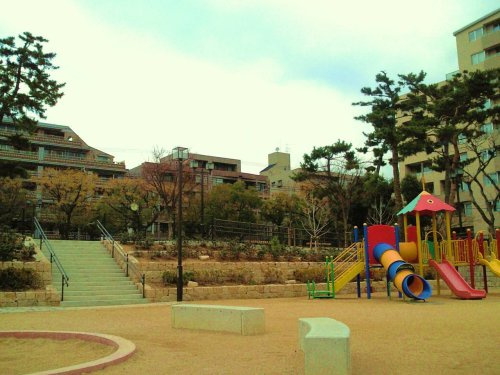 【公園】雨ノ神公園まで533ｍ