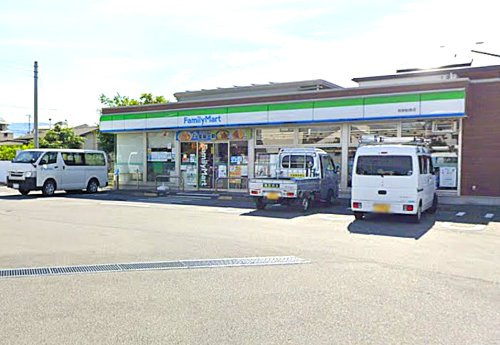 【コンビニエンスストア】ファミリーマート　長泉鮎壺店まで1230ｍ