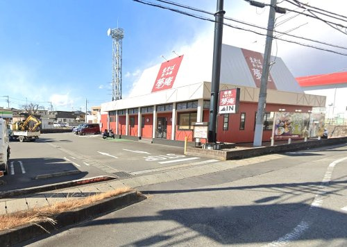 【ファミリーレストラン】夢庵　三島北店まで1159ｍ