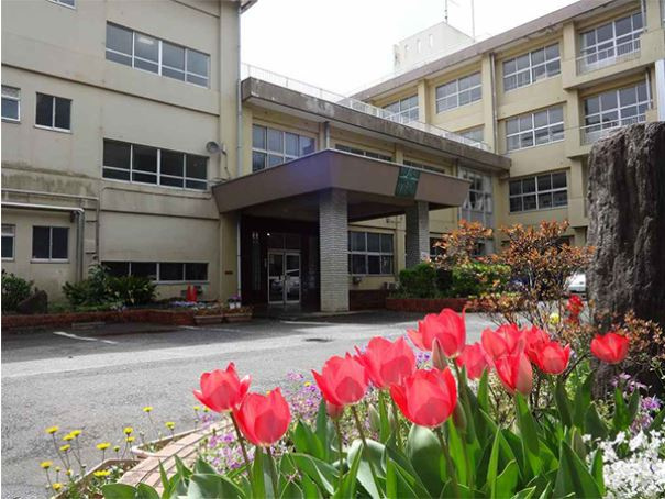 【中学校】千葉市立大宮中学校まで1708ｍ