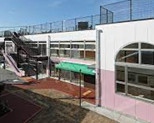 【保育園】上目黒桜祐保育園まで81ｍ