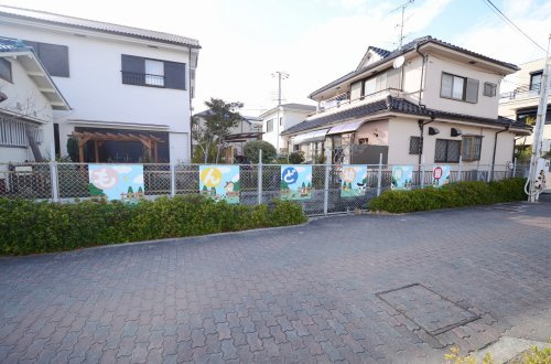 【幼稚園】門戸幼稚園まで364ｍ