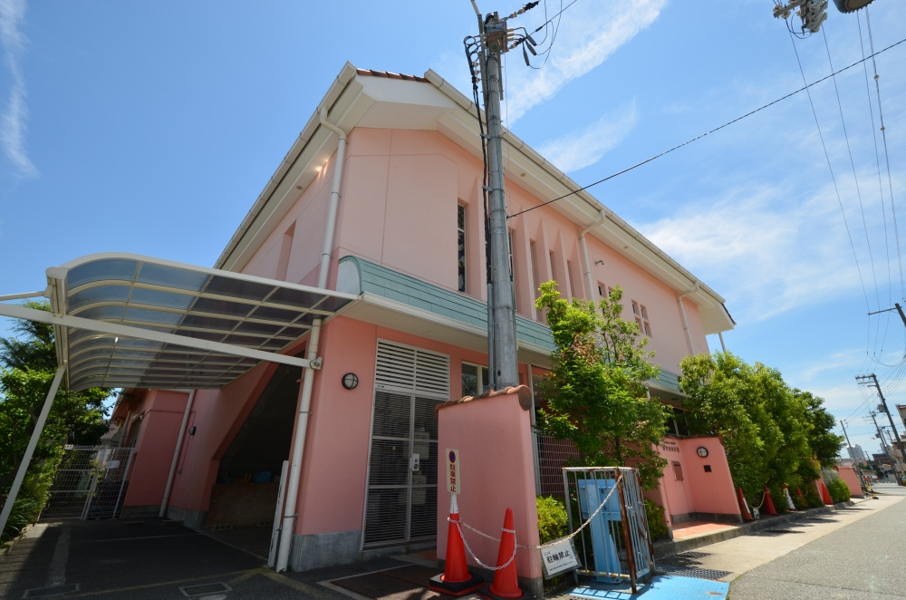 【保育園】新甲東保育園まで229ｍ