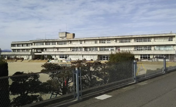 【小学校】渋川市立橘小学校 まで1646ｍ