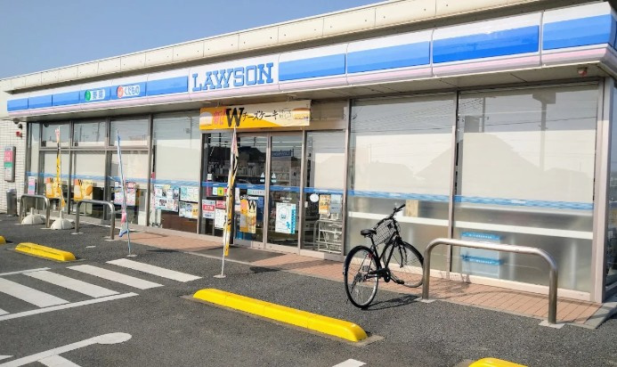 【スーパー】ローソン玉村角渕店 まで364ｍ