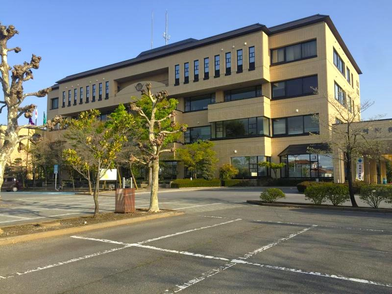 【市役所・区役所】玉村町役場 まで1808ｍ