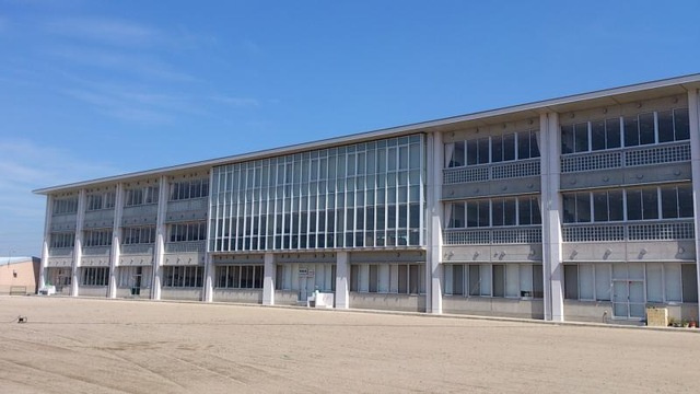 【中学校】美里町立美里中学校 まで1435ｍ