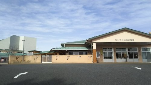【幼稚園】渋川市立北橘幼稚園 まで1607ｍ