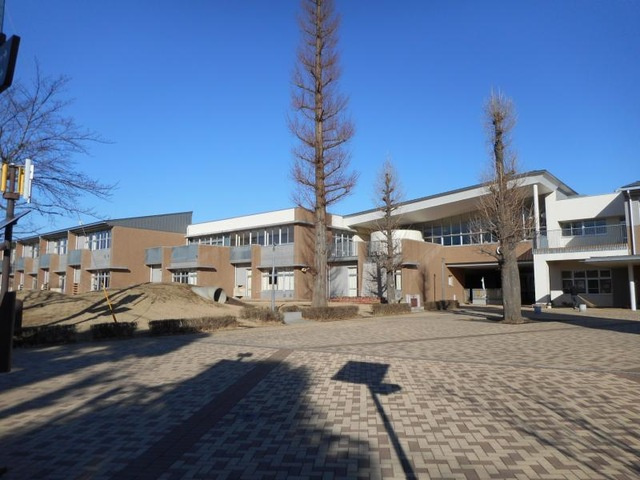 【小学校】伊勢崎市立北小学校 まで700ｍ
