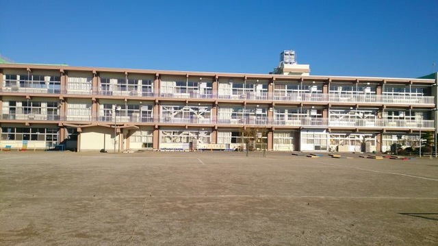 【小学校】美里町立松久小学校 まで371ｍ