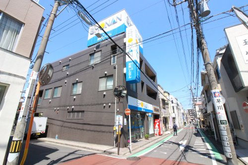 【信用金庫】湘南信用金庫　安浦支店まで1179ｍ