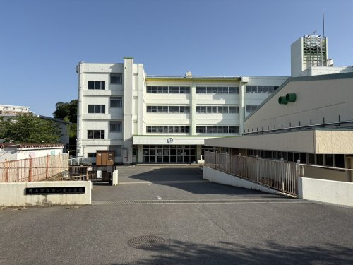 【小学校】流山市立向小金小学校まで306ｍ