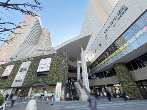 【ショッピングセンター】阪急大井町ガーデンまで930ｍ