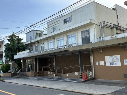 【総合病院】常盤台外科病院まで536ｍ