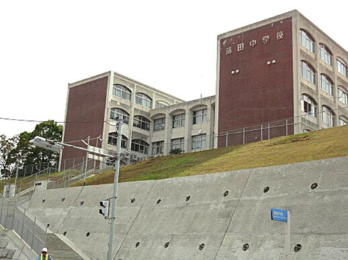 【中学校】苅田町立苅田中学校まで588ｍ