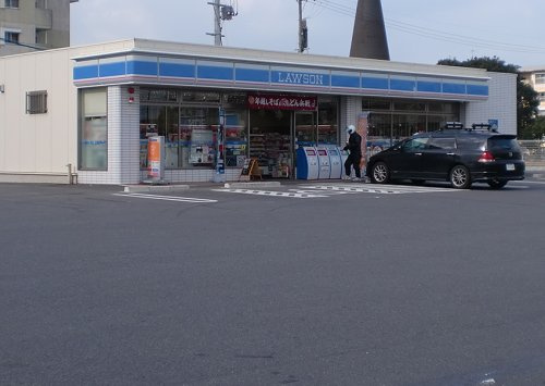 【コンビニエンスストア】ローソン　苅田幸町店まで987ｍ