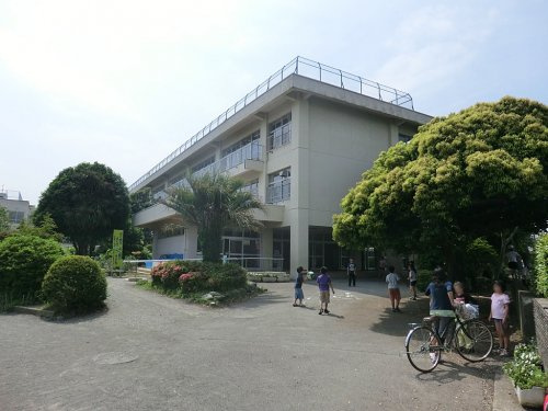 【小学校】中津第二小学校まで1263ｍ