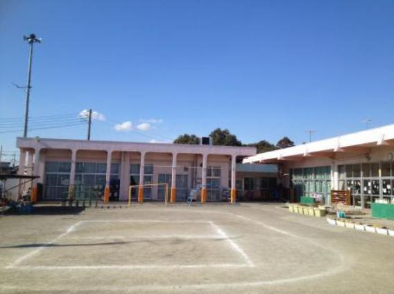 【保育園】鎌塚保育所(鴻巣市)まで1020ｍ