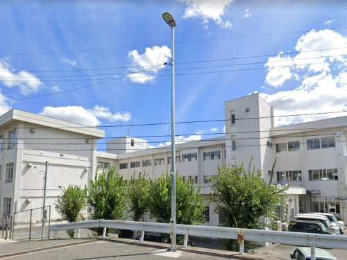 【小学校】東広島市立平岩小学校まで1206ｍ
