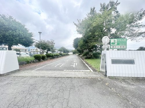 【小学校】御殿場市立朝日小学校まで1596ｍ