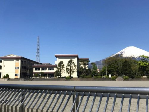 【中学校】御殿場市立原里中学校まで1338ｍ