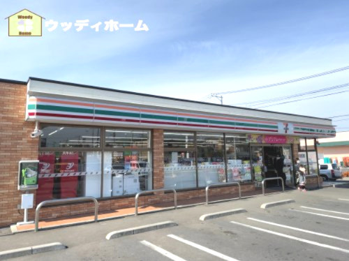 【コンビニエンスストア】セブンイレブン　春日部栄町2丁目店まで774ｍ